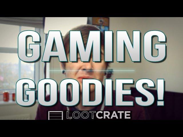 TDM Vlogs | GAMING GOODIES! | Episode 19