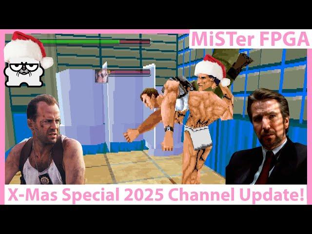 2025 Channel News and Xmas Special! The Video Game Esoterica Holiday Telethon