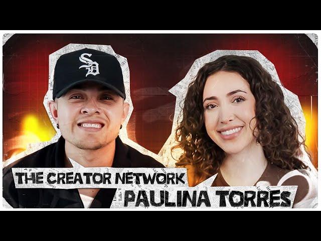 HOW TO GENERATE 2.2 BILLION VIEWS ON SOCIAL MEDIA WITH @paulina.torres