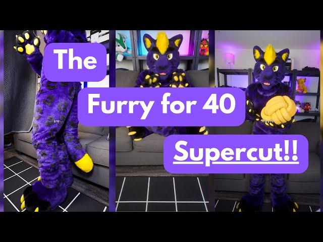 Furry for 40: All About Fursuits | Series Supercut!