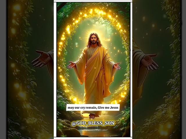 This One Message from Jesus Will Change Your Life 