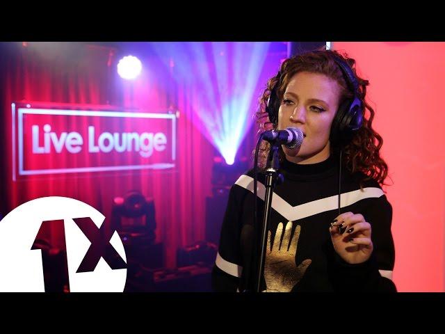 Jess Glynne performs My Love in the 1Xtra Live Lounge