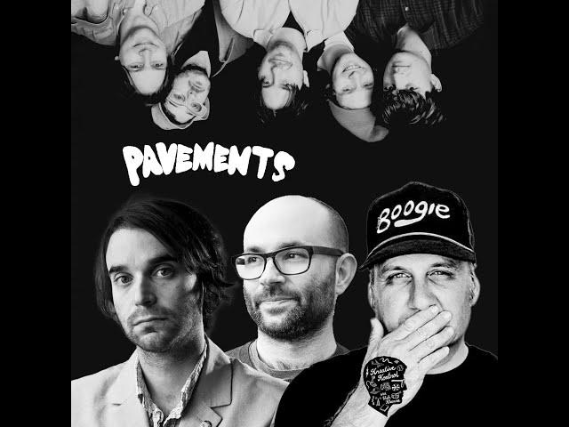 Spiral Stairs on "Pavements' and a new Pavement song