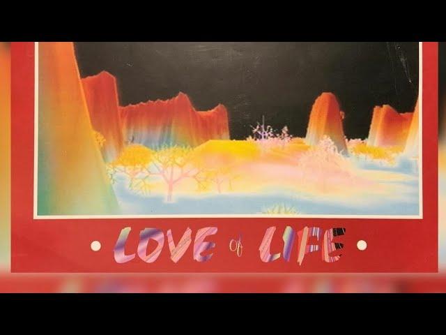 LOVE OF LIFE - DJ ELLIS DEE 12-12-1992 SIDE A