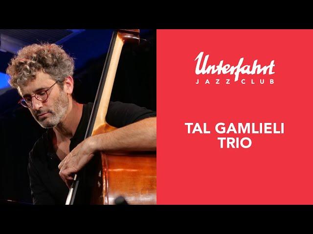 Tal Gamlieli Trio - Torero  (Live at Unterfahrt)