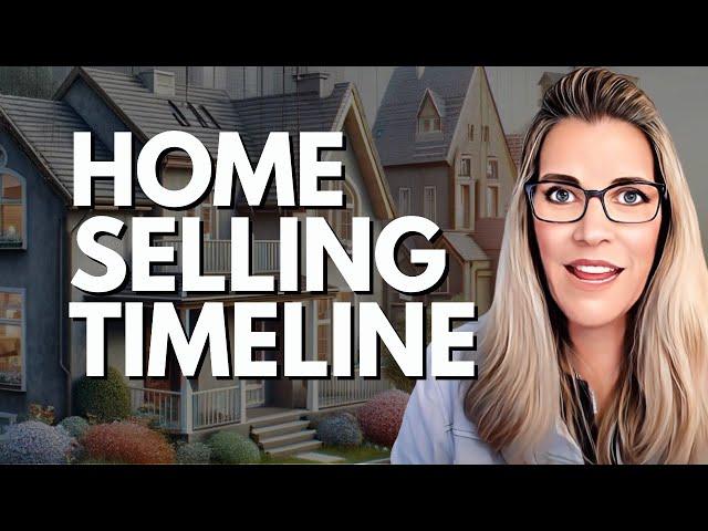 How Long Does it Take to Sell A Home | From Listing to Closing Explained