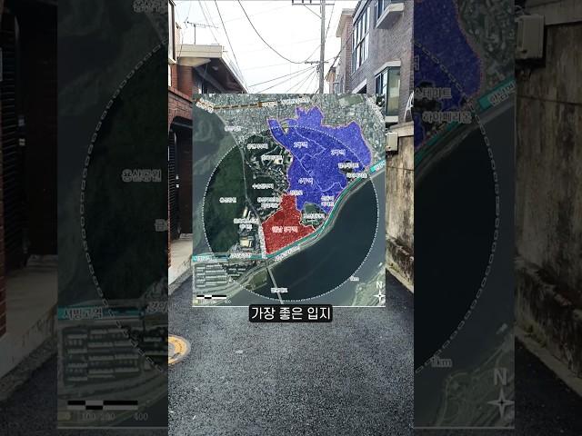 재개발 압도적 1위 #한남뉴타운 #한남5구역