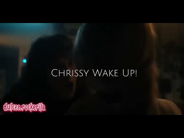 Chrissy Wake Up - Bring me to life