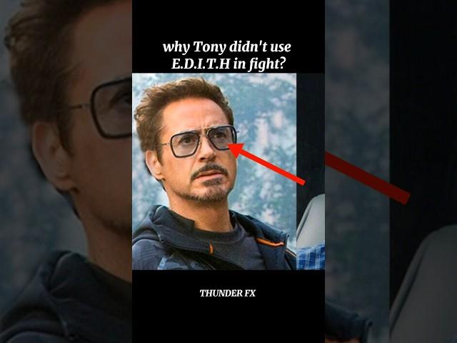 why Tony didn't use that? || Marvel Questions part- 20 || #marvel #mcu