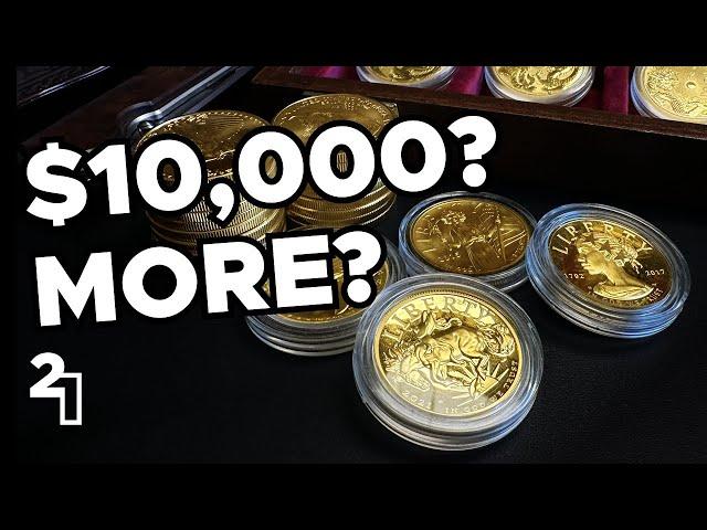 I Tried to Sell $10,000 in Gold Coins - Dealers Said This