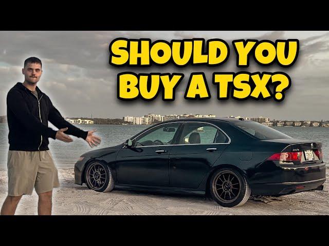 Why you SHOULD or SHOULDN’T BUY an ACURA TSX!