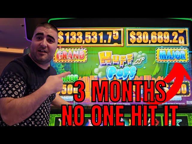 I Won JACKPOT On Weirdest Slot Machine At Fountain Blue