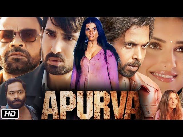 Apurva Full HD Movie in Hindi | Tara Sutaria | Dhairya Karwa | Rajpal Yadav