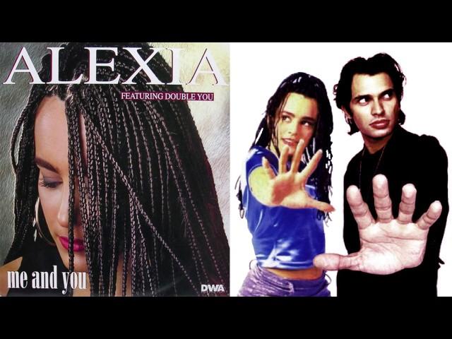 Alexia Feat. Double You - Me And You (Tradução)