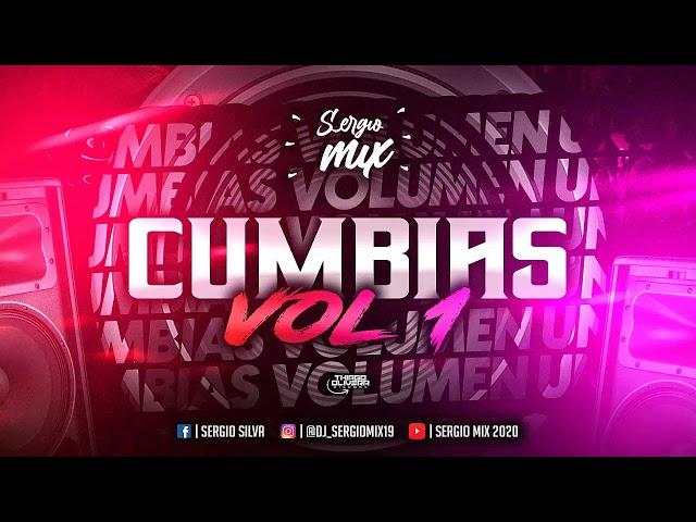 CUMBIAS VOL.1 - DJ SERGIO MIX - 2024