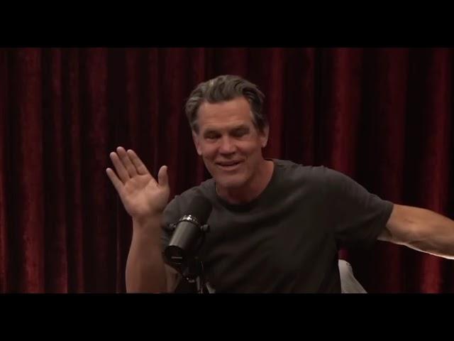 Josh Brolin and Joe Rogan talk Philip Seymour Hoffman Nick Nolte #joerogan #joshbrolin #hugohummer