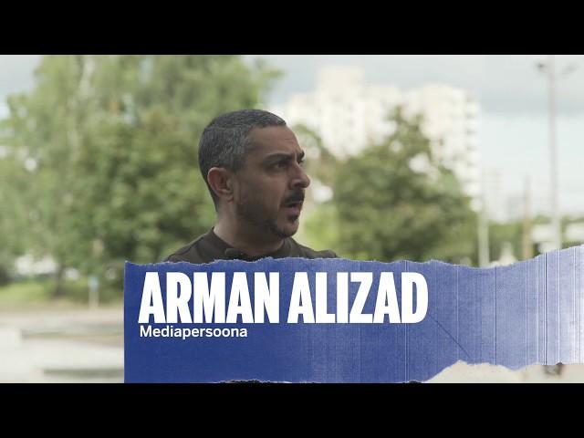 Chasing the Spot documentary trailer - Arman Alizad