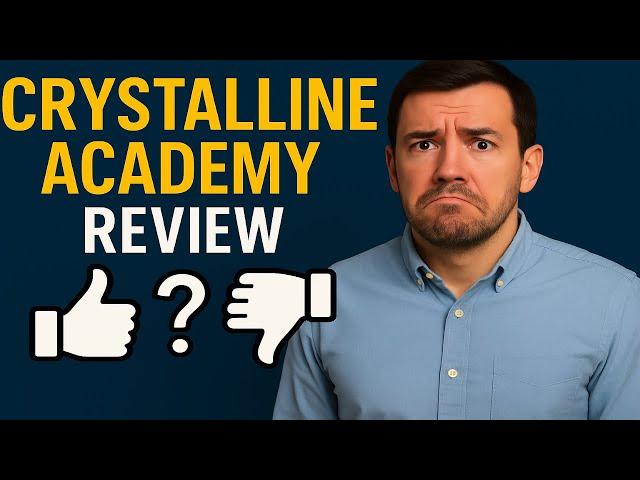 The Truth About Crystalline Media Academy by Jeremy Ray Holst (Is It Worth It?)
