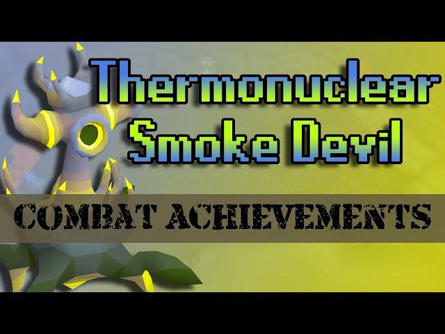 Thermy Guide w Combat Achievements