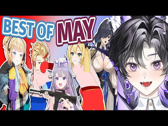 Best Of Holo EN - May | Holo EN Reaction