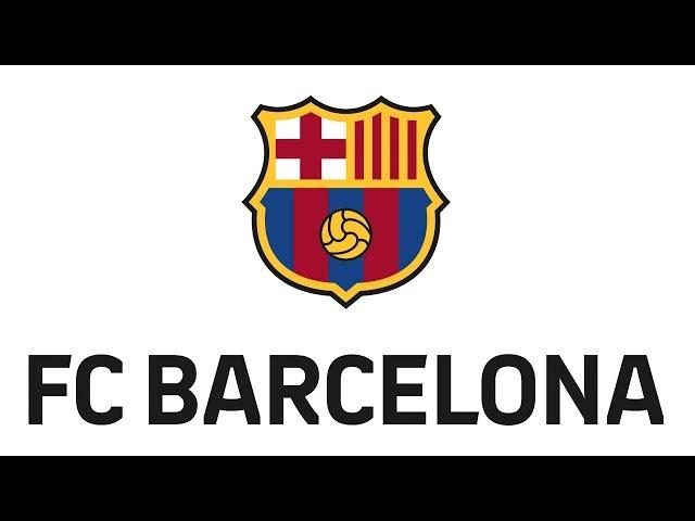 FC Barcelona updates crest