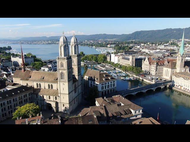 Geschichte Zürichs - Grossmünster / Gründungslegende, Kraftort, Aktualität