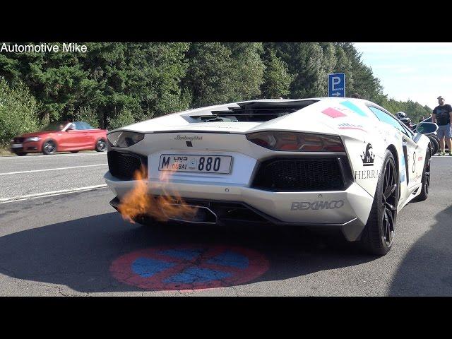 Supercar channel: Automotive Mike - Trailer 2016