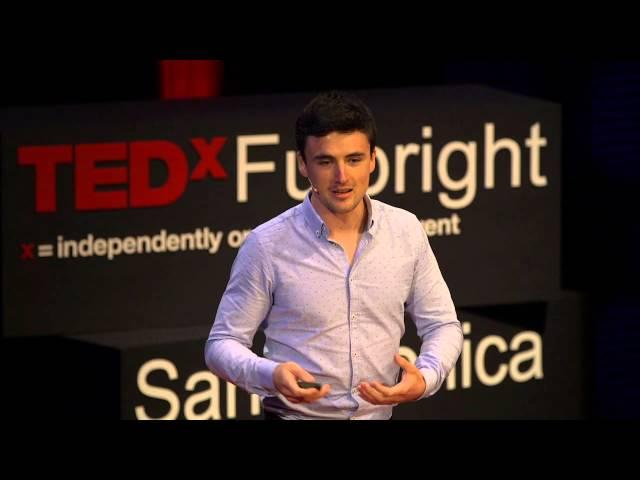 Food for thought: How your belly controls your brain | Ruairi Robertson | TEDxFulbrightSantaMonica