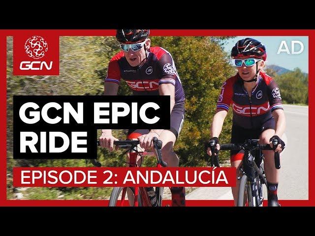 GCN's Epic Rides | Ep.2 Andalucía, Spain