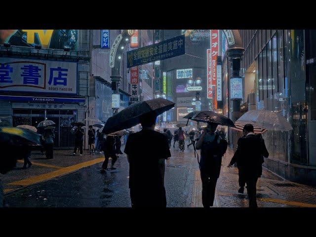 Cinematic Reality: Japan | Photography Journey from Tokyo to Osaka