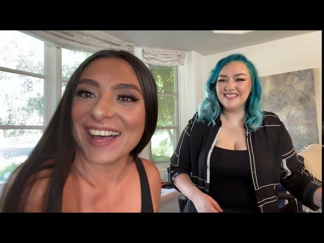 Our first Make up VLOG