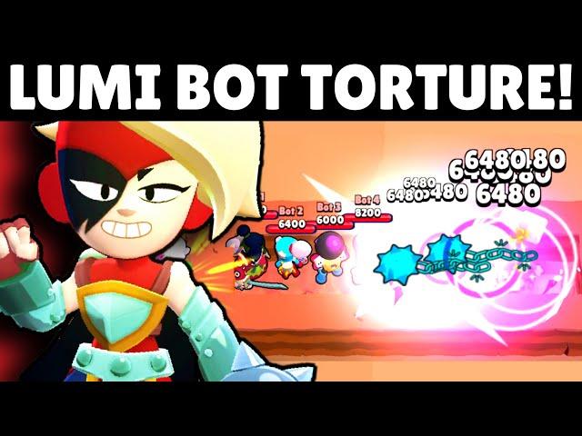 Torturing Bots with Lumi’s INFINITE RANGE!