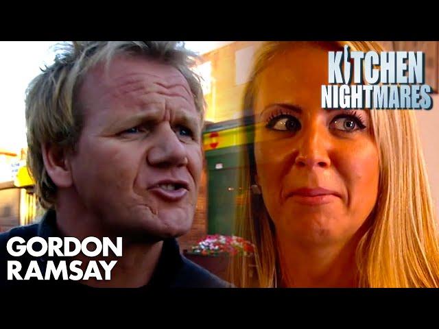 "Shambolic" Night Causes A Rift Between These Sisters | Kitchen Nightmares UK