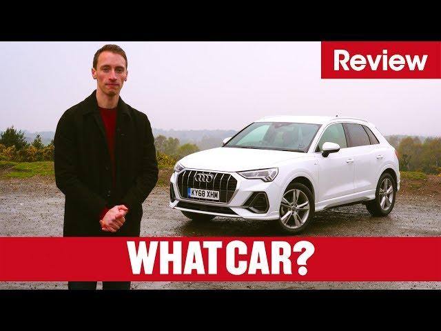 Audi Q3 review – the best premium family SUV? | What Car?