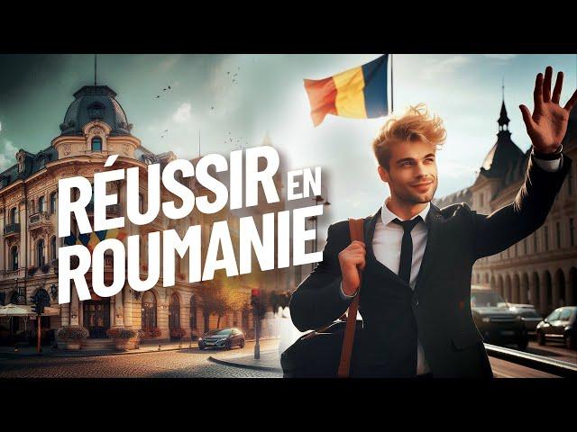 Réussir son EXPATRIATION en ROUMANIE, Benjamin s'explique - Europ'Actu 2