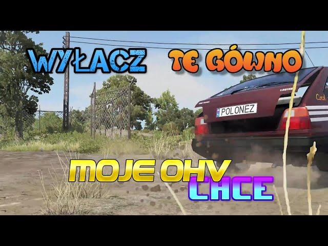 Wyłącz te GÓWNO. Moje OHV chce MIODU tylko że w BeamNG.drive *REMASTER*