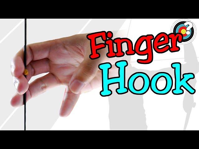 Hook & Finger Placement | Archery Tips