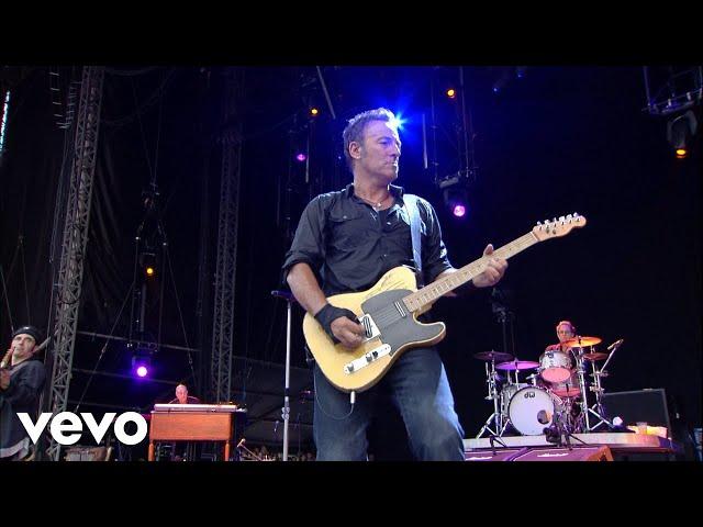 Racing In The Street (London Calling: Live In Hyde Park, 2009)