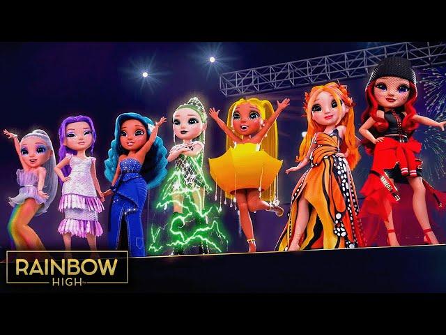 The Final Runway Show! ️  | Season 1 Episode 18 | Rainbow High