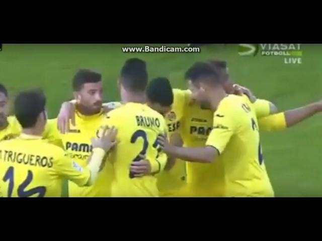 Celta Vigo VS Villarreal - Highlights - La Liga Highlights #3