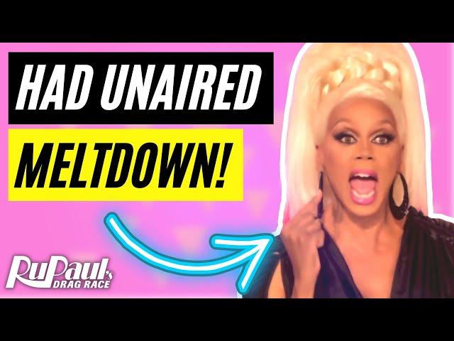 23 Crazy Backstage Secrets from RuPaul's Drag Race (Compilation)