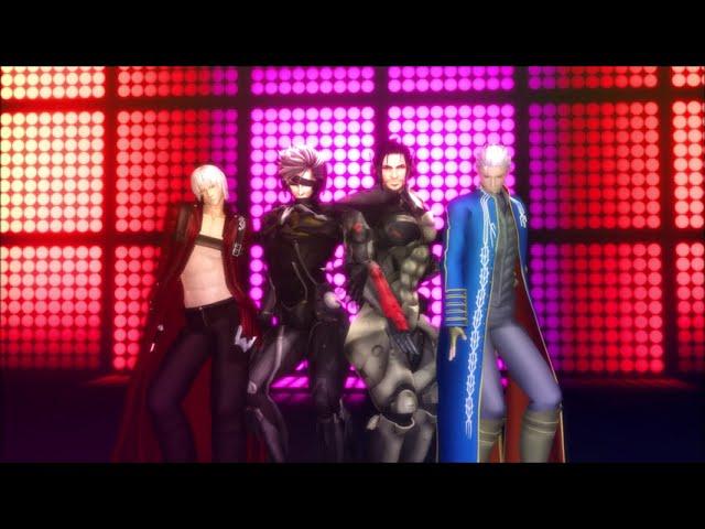 MGR:R and DMC - AS IF IT'S YOUR LAST (MMD)