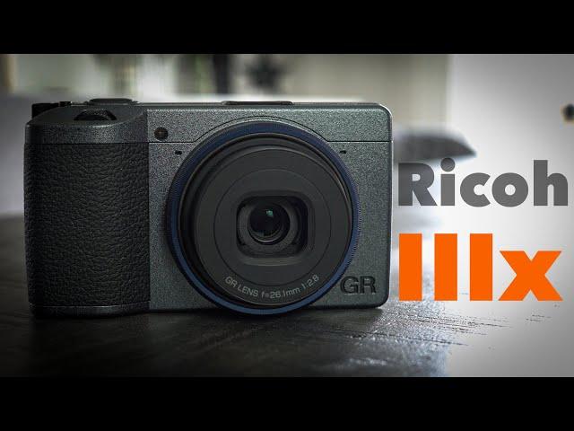 Ricoh GR IIIx Urban Edition - so macht Fotografieren Spaß | die ist besonders | mein Fazit