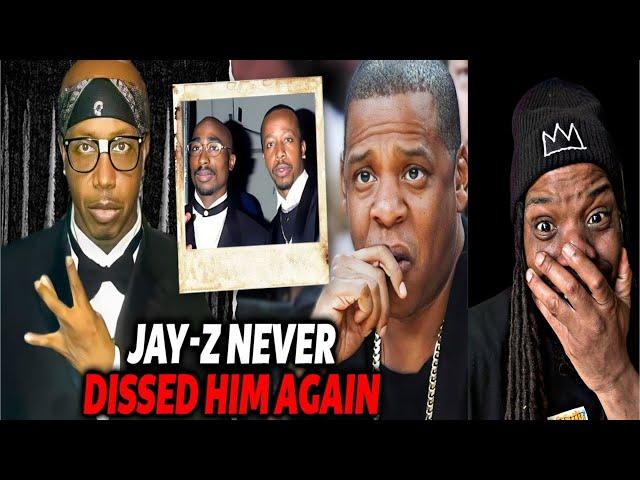 "The Day Jay-Z Learned the Truth About MC Hammer's Dangerous Side"