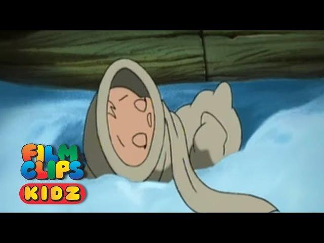 Marcellino Pane e Vino - Ep.1 - Al Convento - Cartoon by Film&Clips Kidz