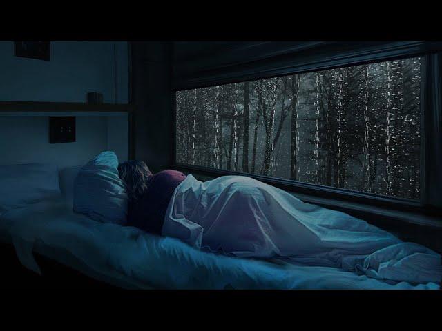 Sleep Better with the Soothing Sounds of Rain - Calm Your Mind and Relax Your Body - Asmr Rain