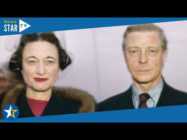 Queen 'broke Edward VIII's heart' for denying his 'dying wish' - claim