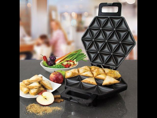 SMART Healthy Samosa Maker