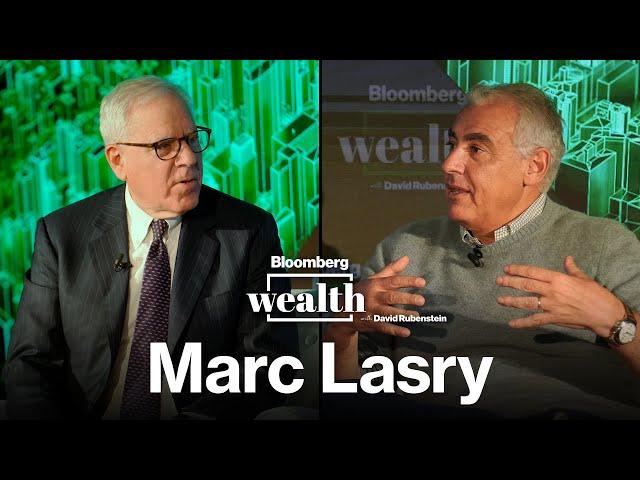 Bucks Owner and Avenue Capital Group CEO Marc Lasry on Bloomberg Wealth