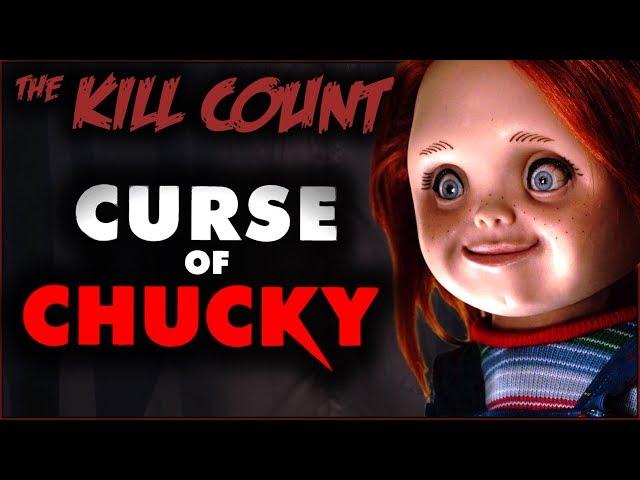 Curse of Chucky (2013) KILL COUNT
